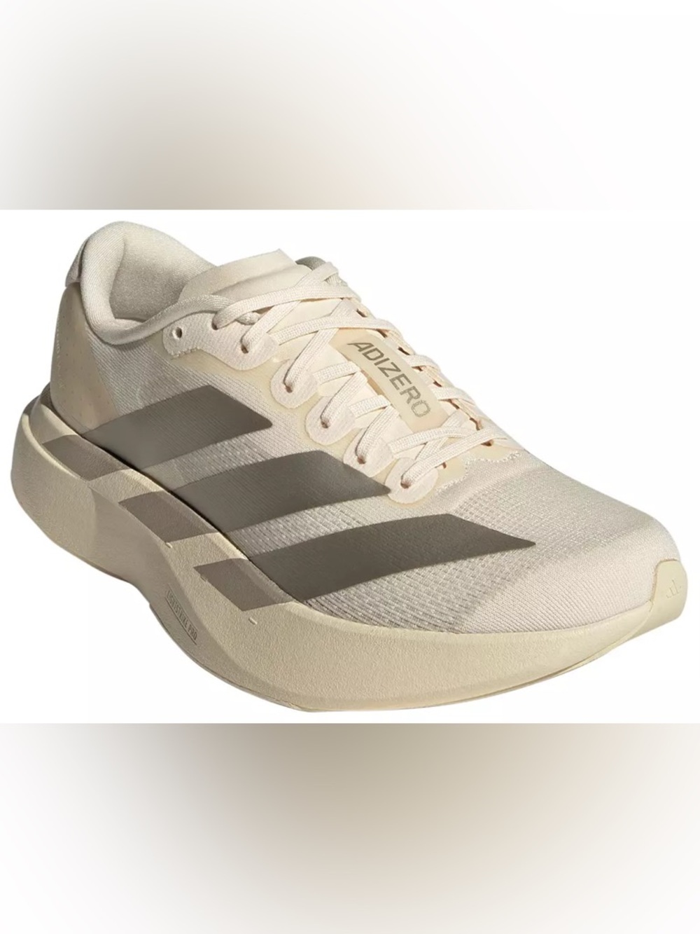 Adidas Adizero EVO SL Running Shoes, size 6 women’s